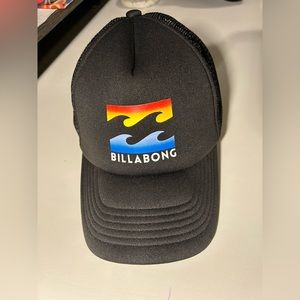 Billabong Podium Trucker Hat Black 🔥🔥🔥